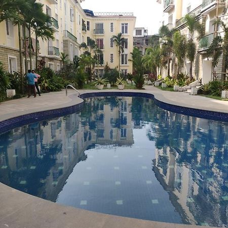 Chillx Comfort Stay 2Bhk Luxury Apt 阿伯来 外观 照片