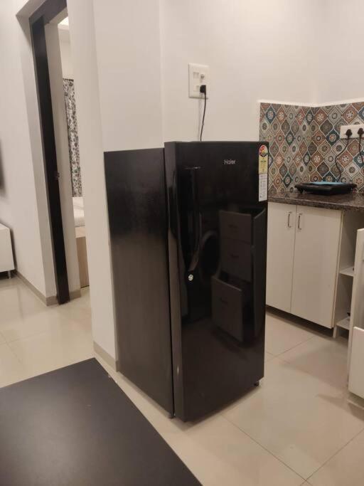 Chillx Comfort Stay 2Bhk Luxury Apt 阿伯来 外观 照片