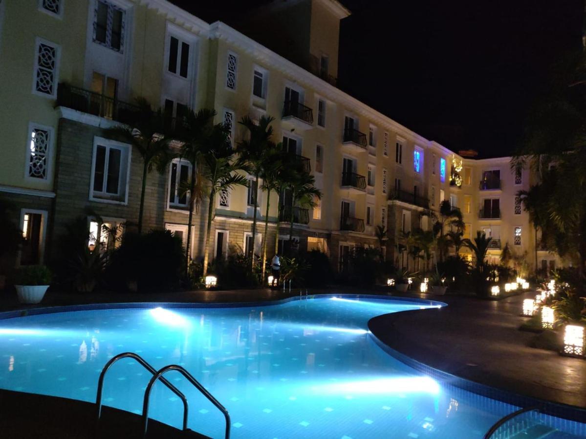 Chillx Comfort Stay 2Bhk Luxury Apt 阿伯来 外观 照片