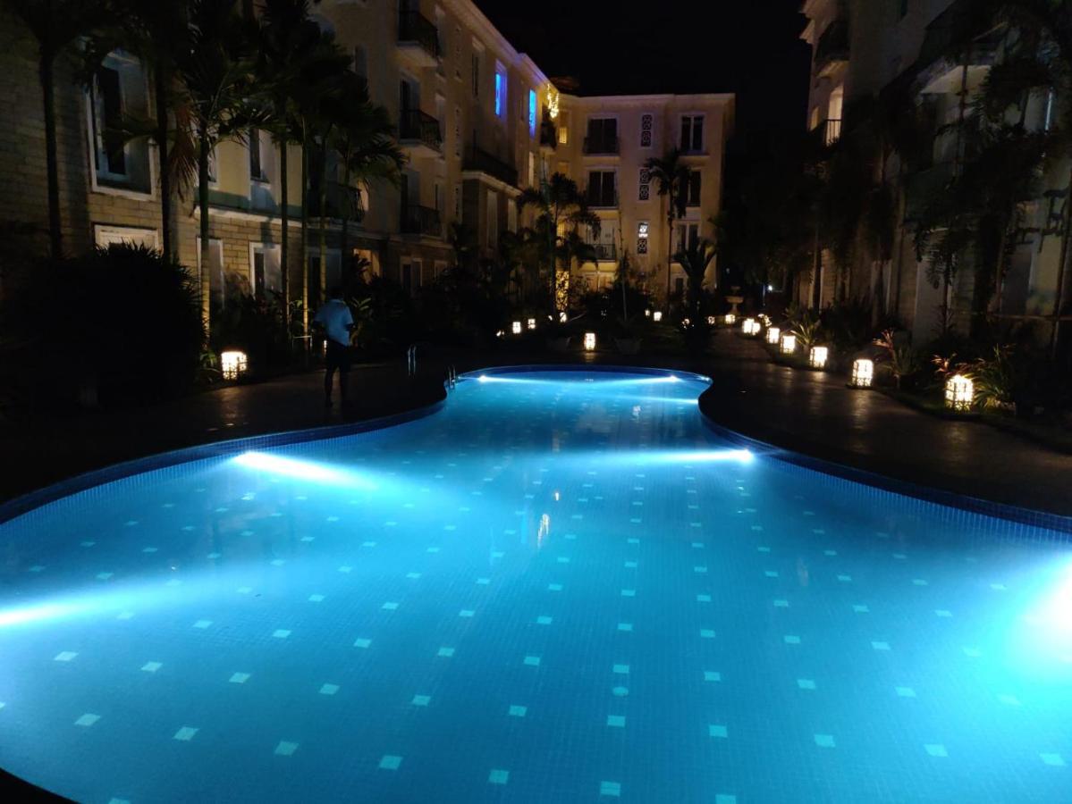 Chillx Comfort Stay 2Bhk Luxury Apt 阿伯来 外观 照片